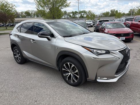 Used 2017 Lexus NX 200t F Sport AWD/4WD image 3