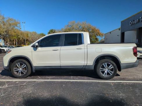 Used 2017 Honda Ridgeline RTS image 8