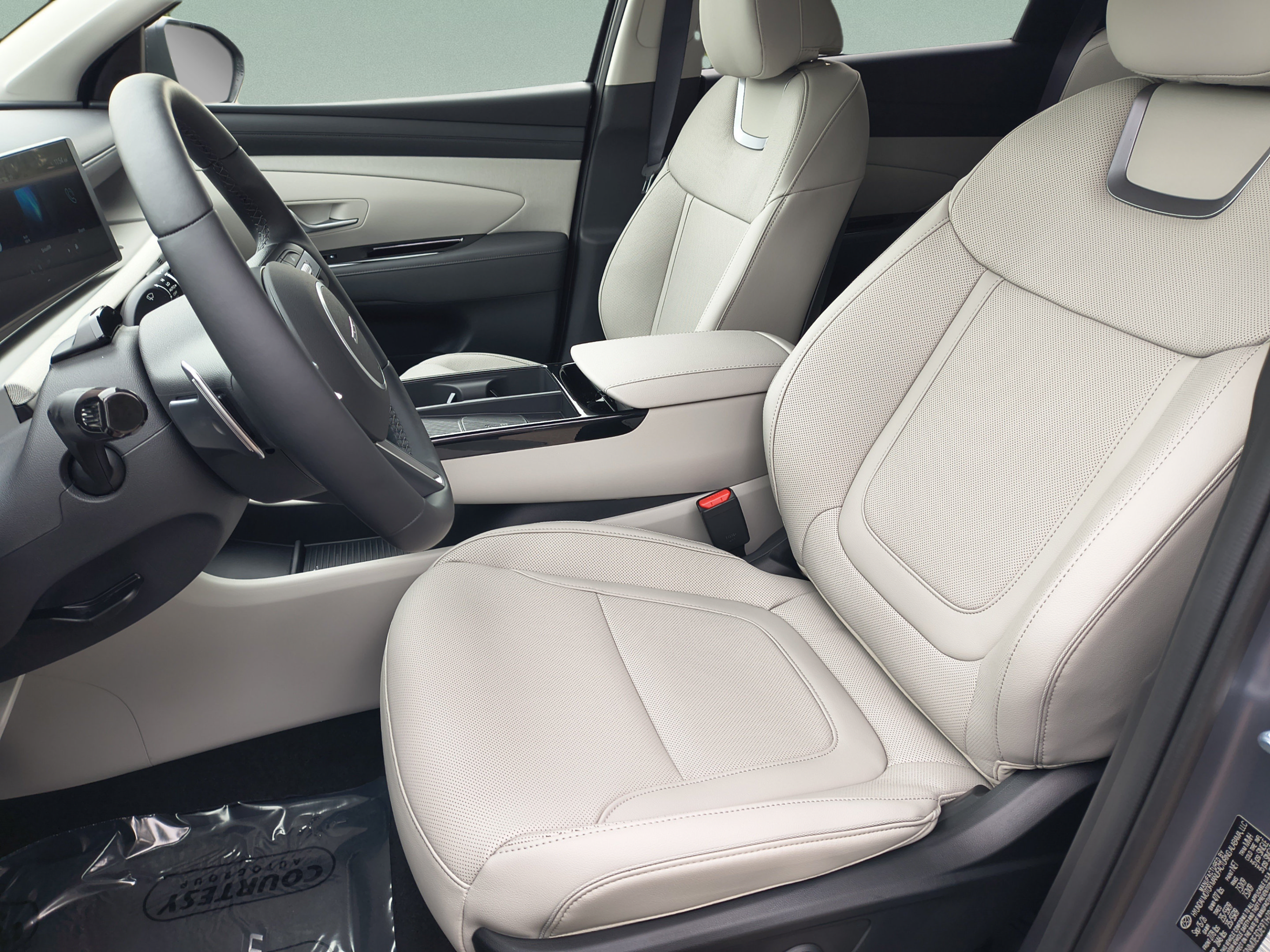 New 2026 Hyundai Tucson Limited FWD image 19