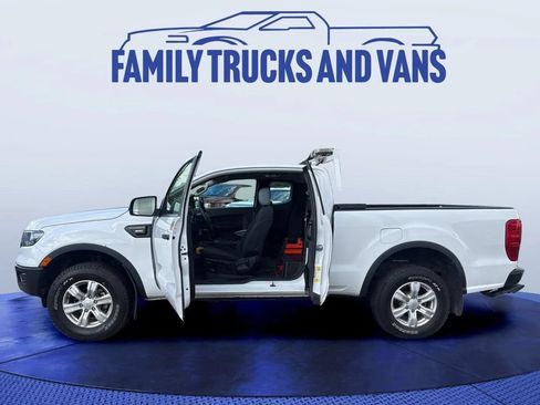 Used 2021 Ford Ranger XL w/ FX4 Off-Road Package AWD/4WD image 6