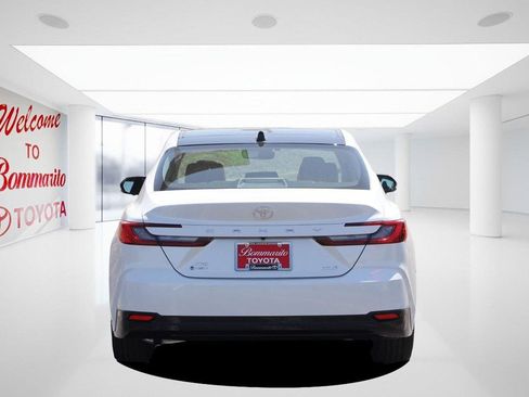 New 2026 Toyota Camry XLE AWD/4WD image 6