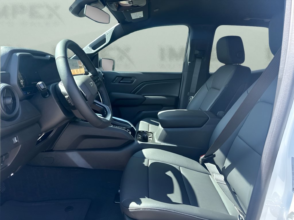 New 2026 Chevrolet Colorado Trail Boss AWD/4WD image 9