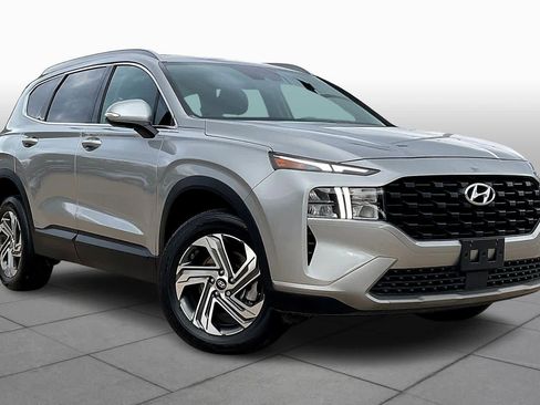 Certified 2023 Hyundai Santa Fe SEL image 2