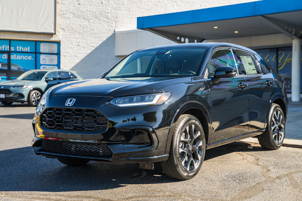 New 2027 Honda HR-V EX-L image 3