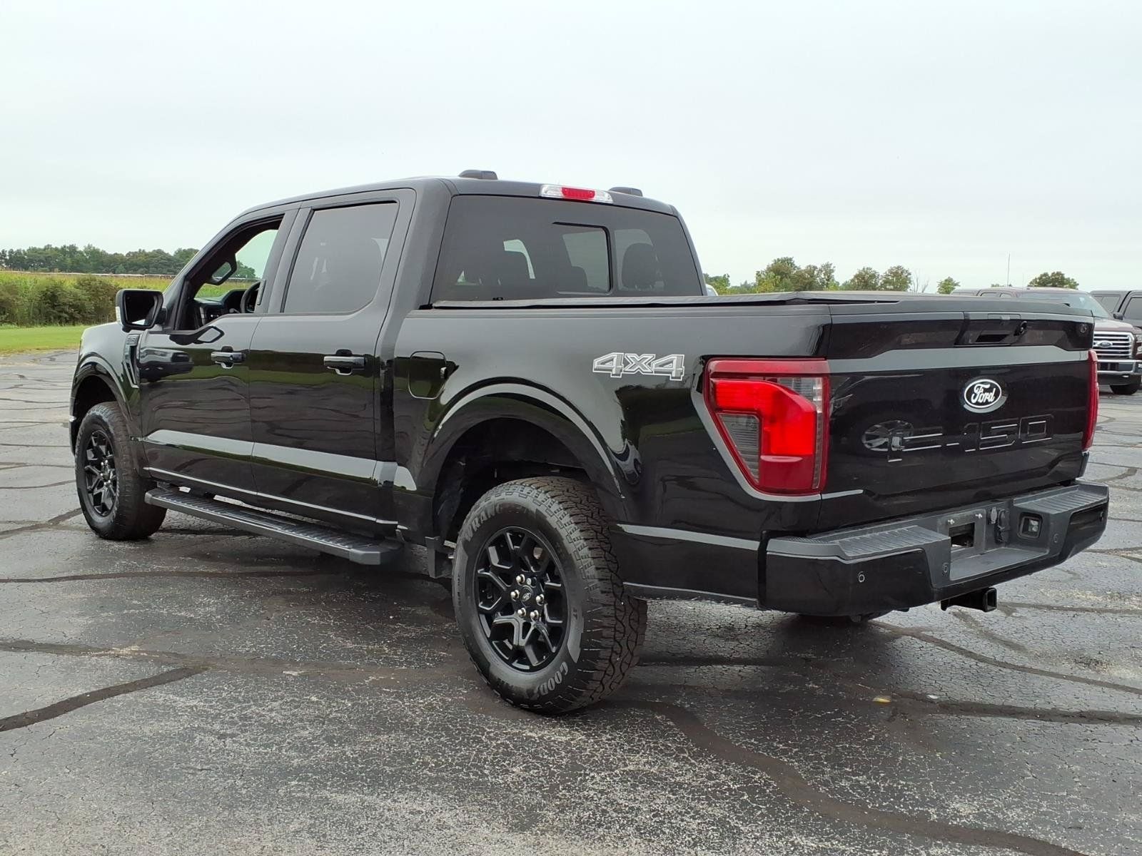 Used 2024 Ford F150 XLT w/ Equipment Group 302A MID AWD/4WD image 5