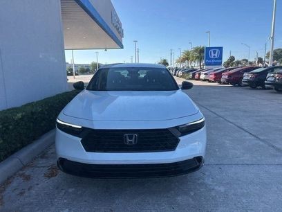 Used 2023 Honda Accord Sport