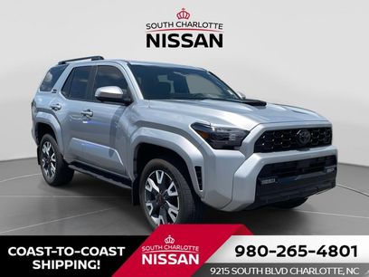 Used 2025 Toyota 4Runner TRD Sport Premium