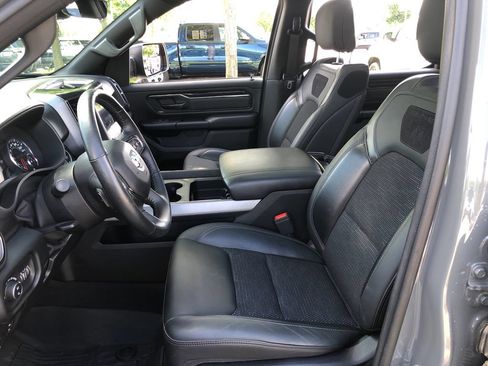 Used 2020 RAM 1500 Big Horn w/ Built-to-serve Edition AWD/4WD image 24