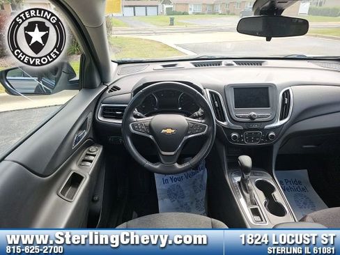 Used 2022 Chevrolet Equinox LT image 25