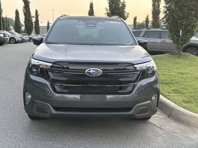 Certified 2026 Subaru Forester Sport