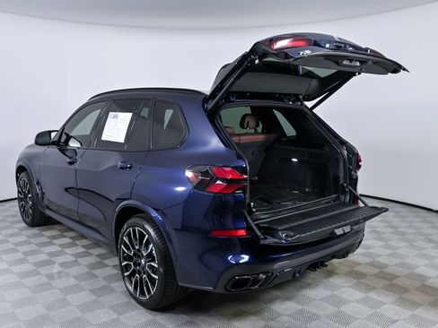 Used 2024 BMW X5 M60i AWD/4WD image 32