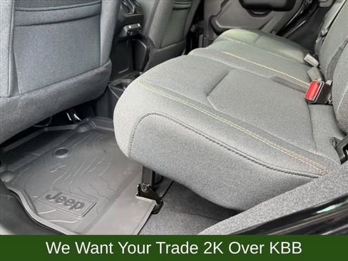 New 2024 Jeep Wrangler Sport S image 10