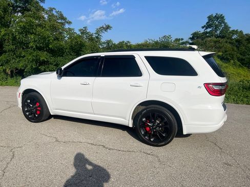 Used 2023 Dodge Durango GT AWD/4WD image 3