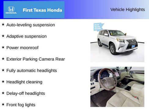 Used 2015 Lexus GX 460 Luxury image 15