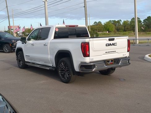 New 2026 GMC Sierra 1500 SLT w/ SLT Premium Plus Package RWD image 6