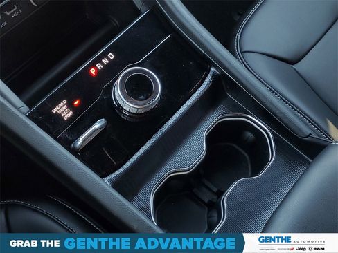 Certified 2024 Jeep Grand Cherokee L Limited image 24