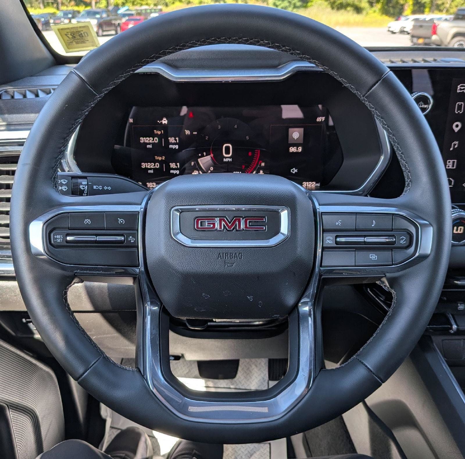 Used 2025 GMC Canyon Elevation w/ Convenience Package AWD/4WD image 15