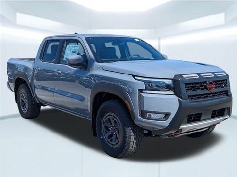 New 2026 Nissan Frontier PRO-4X w/ Pro Premium Package image 8