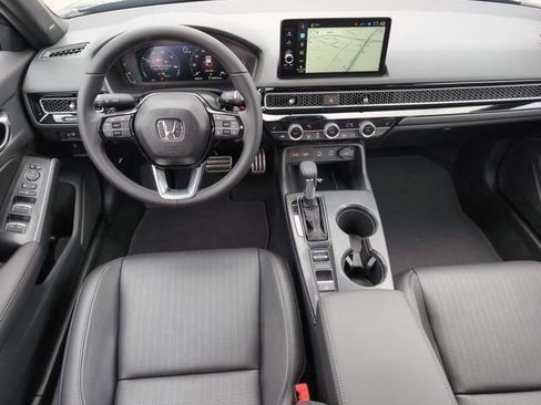 New 2026 Honda Civic Sport Touring image 23