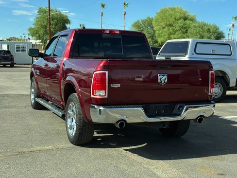 Used 2017 RAM 1500 Laramie w/ Convenience Group RWD image 4