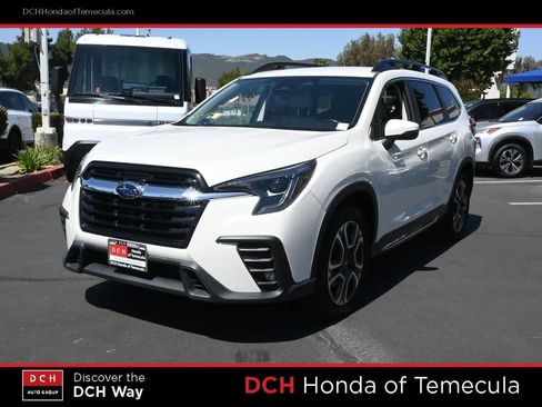 Used 2023 Subaru Ascent Limited AWD/4WD image 1