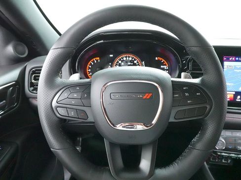 New 2026 Dodge Durango GT w/ Blacktop Package AWD/4WD image 11