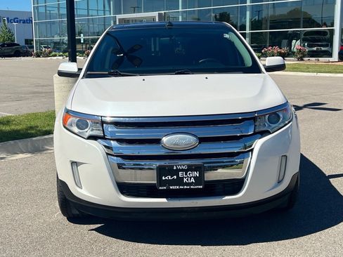 Used 2012 Ford Edge Limited FWD image 2