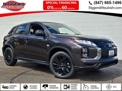 New 2025 Mitsubishi Outlander Sport LE