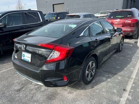 Used 2020 Honda Civic LX image 3