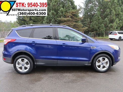 Used 2013 Ford Escape SE AWD/4WD image 9