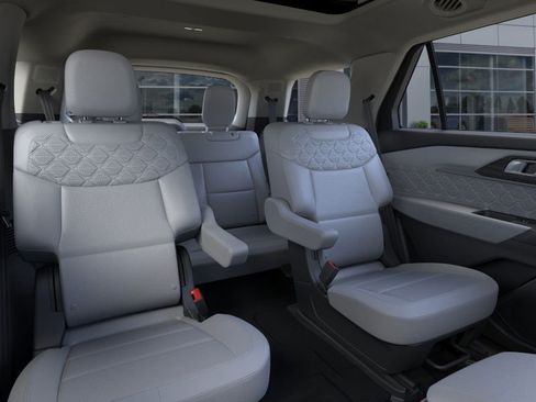 New 2026 Ford Explorer Platinum w/ LUX Leather Package AWD/4WD image 51