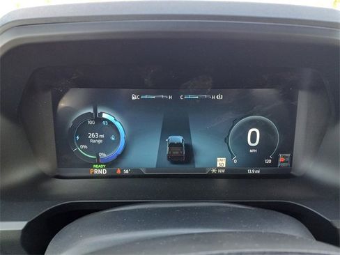 New 2025 Ford F150 Lightning Platinum image 16