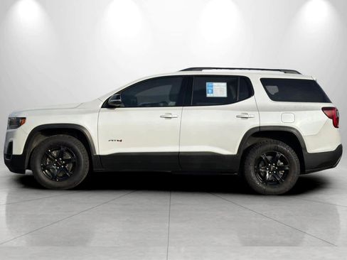 Used 2022 GMC Acadia AT4 w/ Technology Package image 5