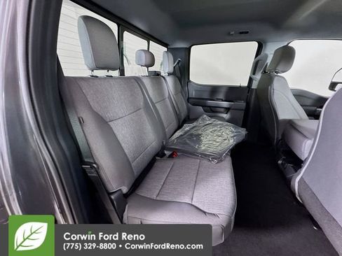 New 2026 Ford F350 XL w/ STX Appearance Package image 25