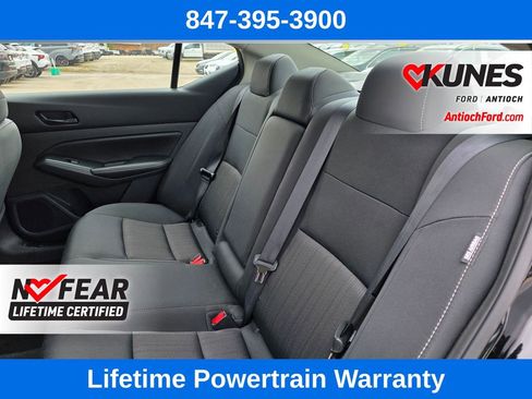 Used 2024 Nissan Altima 2.5 SV FWD image 20