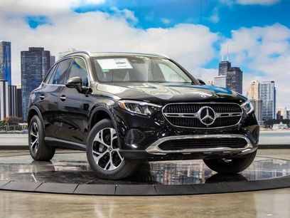 Used 2025 Mercedes-Benz GLC 350e 4MATIC