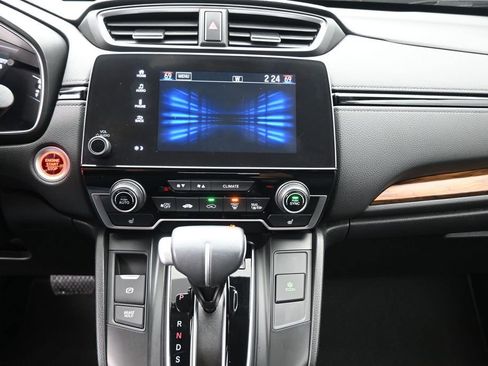Used 2017 Honda CR-V EX-L image 4