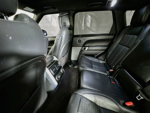 Used 2019 Land Rover Range Rover Sport HSE Dynamic AWD/4WD image 23