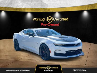 Used 2022 Chevrolet Camaro SS