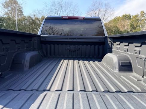 Certified 2025 Chevrolet Silverado 1500 Custom Trail Boss image 25