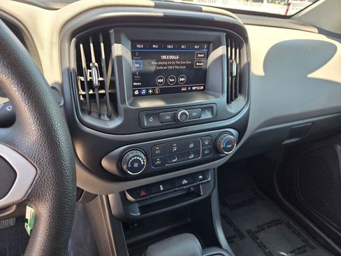 Certified 2020 Chevrolet Colorado W/T w/ WT Convenience Package AWD/4WD image 24