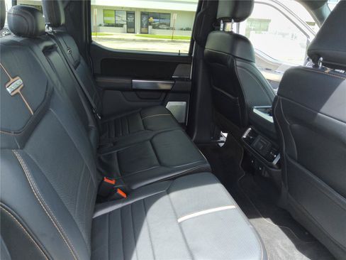 Used 2021 Ford F150 Platinum w/ Equipment Group 701A High AWD/4WD image 26