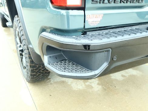 New 2026 Chevrolet Silverado 2500 LTZ w/ LTZ Plus Package AWD/4WD image 35