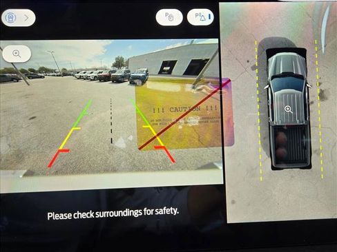 New 2026 Ford F150 Platinum w/ Equipment Group 702A High image 13