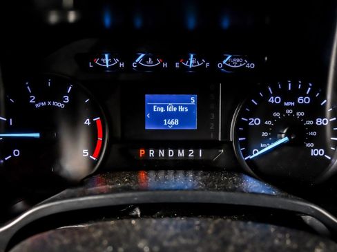 Used 2019 Ford F550 4x4 SuperCab Super Duty image 19