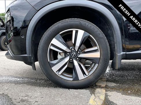 Used 2022 Nissan Rogue SL w/ SL Premium Package FWD image 33