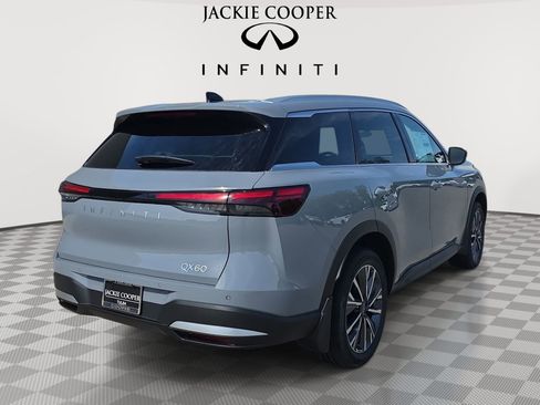 New 2027 INFINITI QX60 Luxe w/ Cargo Package FWD image 5