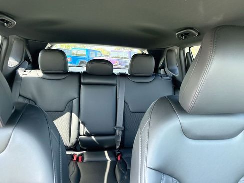 New 2026 Jeep Compass Latitude AWD/4WD image 26