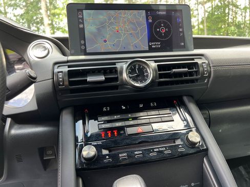 Certified 2023 Lexus IS 350 F Sport w/ Navigation Package RWD image 28