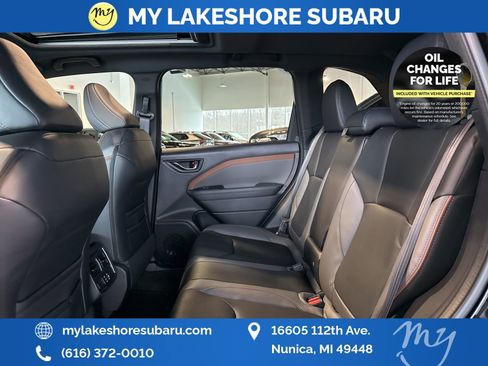 New 2026 Subaru Forester Sport image 22